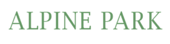 Alpine Park Logo